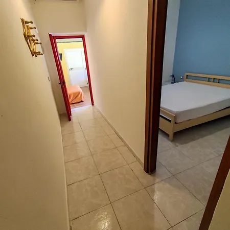 Da Domingo Aparthotel Marina di Camerota