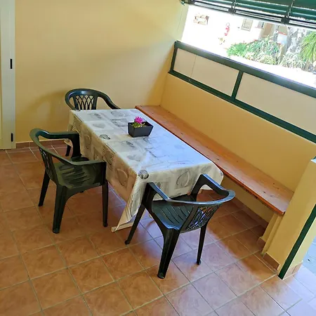 Da Domingo Aparthotel Marina di Camerota