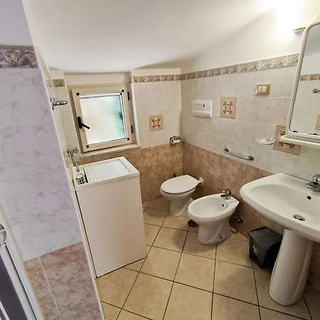 Aparthotel Da Domingo Marina di Camerota