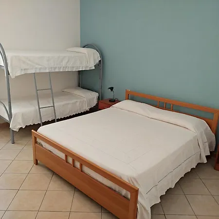 Da Domingo Aparthotel Marina di Camerota