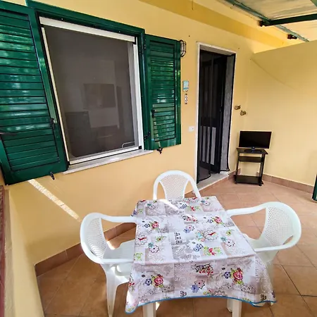 Da Domingo Aparthotel Marina di Camerota