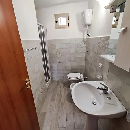 Aparthotel Da Domingo Marina di Camerota