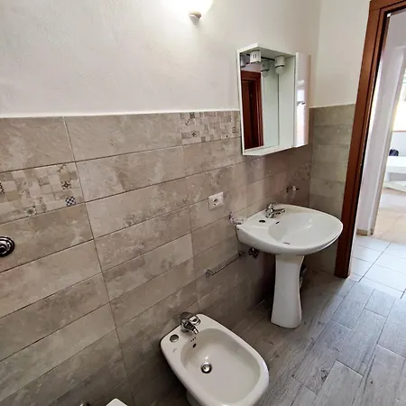 Apartmanhotel Da Domingo Marina di Camerota