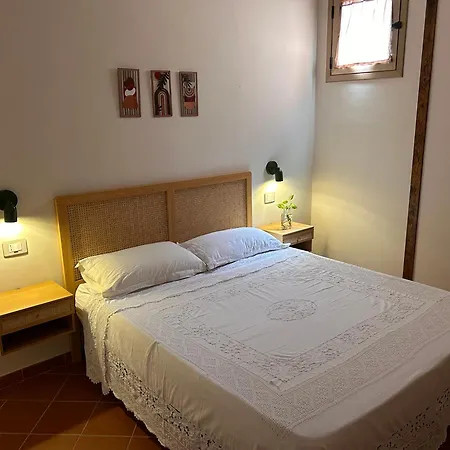 Aparthotel Da Domingo Marina di Camerota